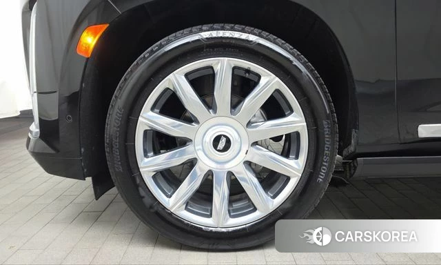 Cadillac Escalade 5th Generation id 4995585 из Кореи 29