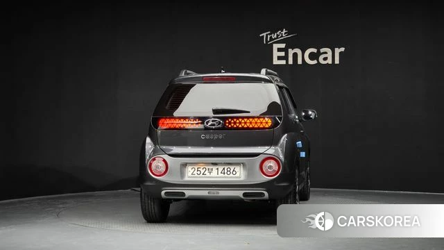 Hyundai Casper id 4981891 из Кореи 24