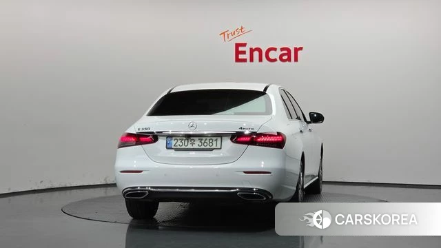 Mercedes-Benz E-Class W213 id 5022716 из Кореи 27