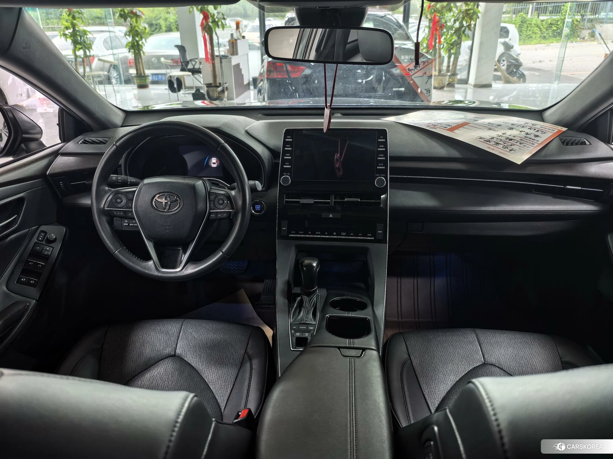 Toyota Avalon 2019 Черный из Китая, фото 4
