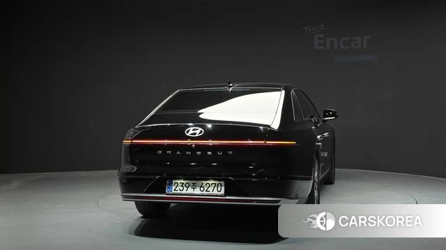 Hyundai Grandeur (GN7) id 5052677 из Кореи 26