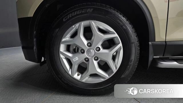 Ssangyong The New Rexton Sports Cannes id 4985845 из Кореи 30
