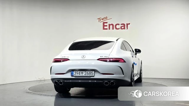 Mercedes-Benz AMG GT id 4958266 из Кореи 28