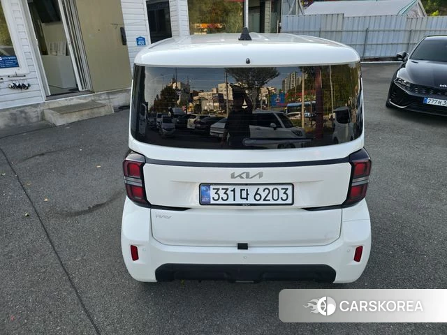 Kia The New Kia Ray id 5001150 из Кореи 14