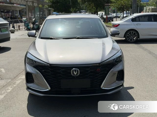 Chang'an Yidong 2022 Темно-серый из Китая, фото 4