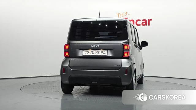 Kia The New Kia Ray id 4975887 из Кореи 24