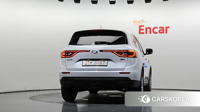 Renault Korea (Samsung) QM6 id 4924157 из Кореи 24