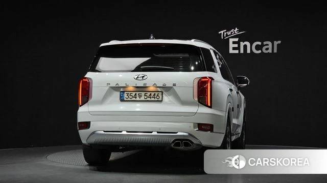 Hyundai Palisade id 4793959 из Кореи 14