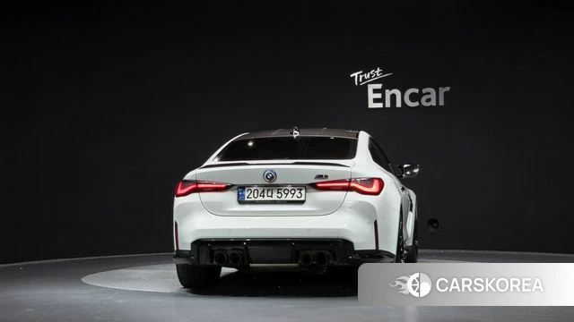 BMW M4 (G82) id 5012289 из Кореи 31