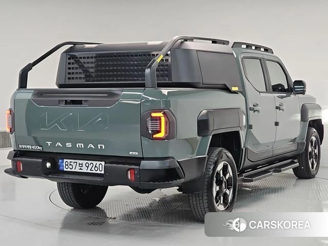 Kia Tasman id 5011020 из Кореи 14