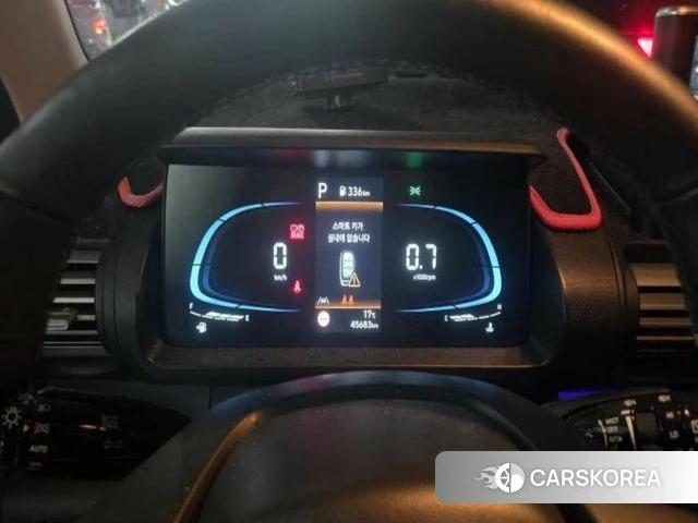 Hyundai Casper id 5046933 из Кореи 7