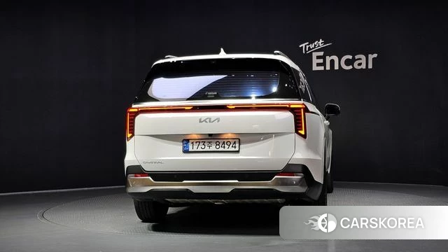 Kia The New Carnival 4th Generation id 4870771 из Кореи 29
