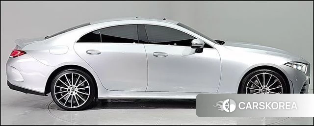 Mercedes-Benz CLS-Class C257 id 5031111 из Кореи 14