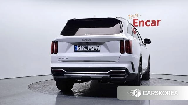 Kia Sorento 4th Generation id 5052717 из Кореи 33