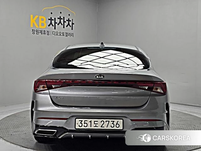 Kia K5 3rd generation id 4966584 из Кореи 13