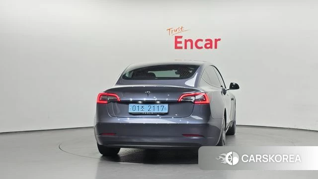 Tesla Model 3 id 4998018 из Кореи 25