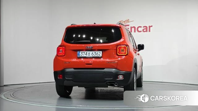 Jeep Renegade id 4936715 из Кореи 27