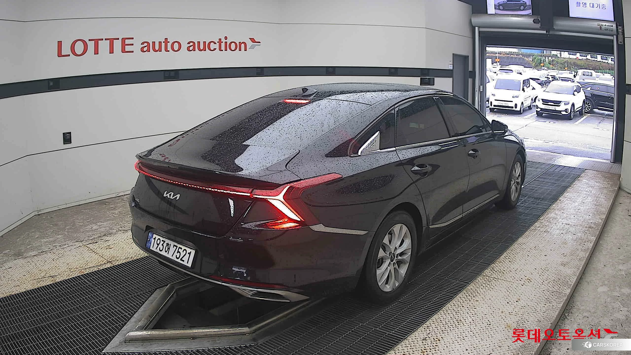 Kia K8 id 4984717 из Кореи 31