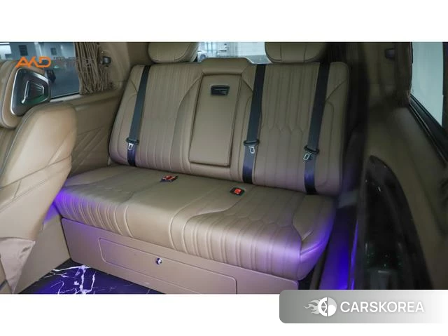 Mercedes-Benz Vito 2026 Черный из Китая, фото 6