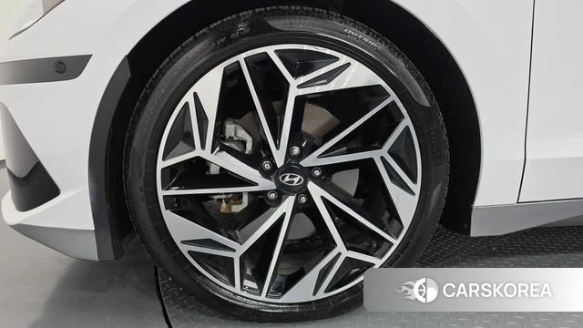 Hyundai Ionic 6 id 4779218 из Кореи 29