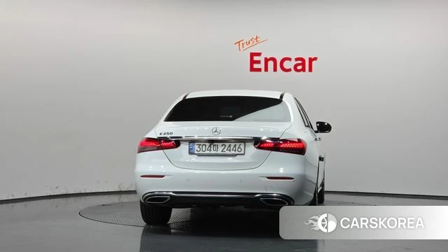 Mercedes-Benz E-Class W213 id 5003649 из Кореи 28