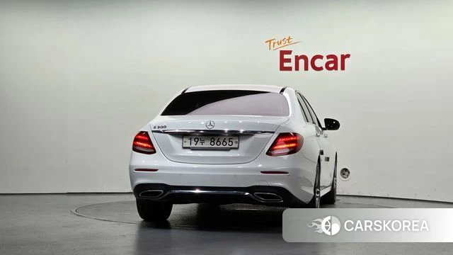 Mercedes-Benz E-Class W213 id 5023924 из Кореи 14