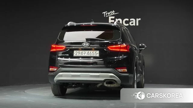 Hyundai Santa Fe TM id 4959835 из Кореи 29