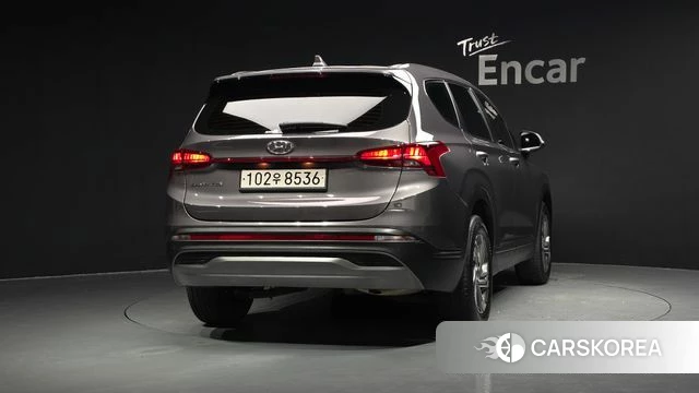Hyundai The New Santa Fe id 4704974 из Кореи 34