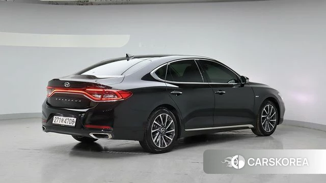 Hyundai Grandeur IG Hybrid id 5004123 из Кореи 14
