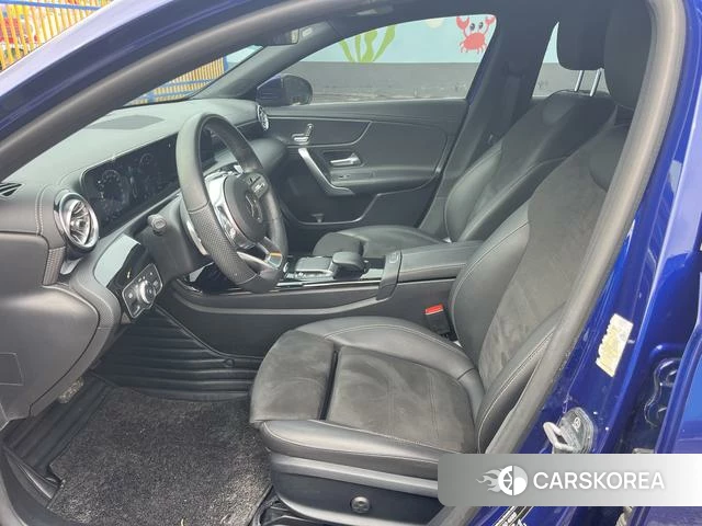 Mercedes-Benz A-Class 2021 Синий из Китая, фото 4