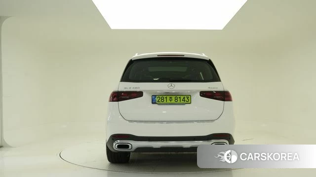 Mercedes-Benz GLS - Class X167 id 5001486 из Кореи 14
