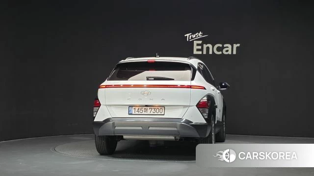 Hyundai Kona (SX2) id 4996090 из Кореи 27