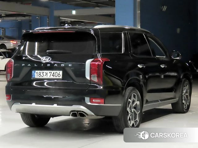 Hyundai Palisade id 4917898 из Кореи 14