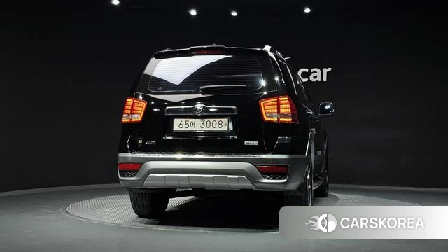 Kia The New Mohave id 5018989 из Кореи 27