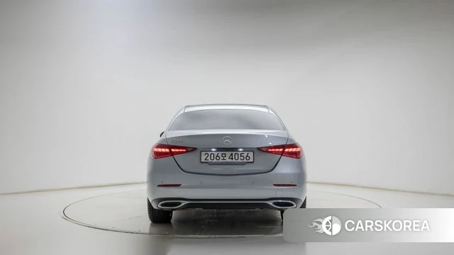 Mercedes-Benz C-Class W206 id 4974845 из Кореи 12
