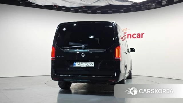 Mercedes-Benz V-Class id 5034633 из Кореи 14