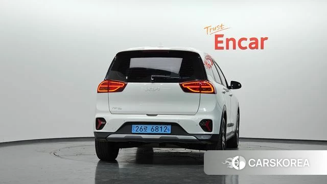 Kia Niro Plus id 5046845 из Кореи 24
