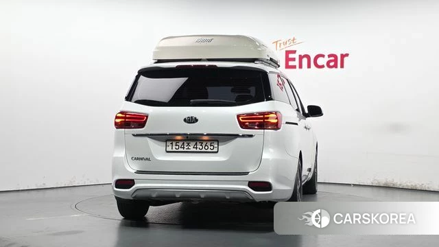 Kia The New Carnival id 5029003 из Кореи 14