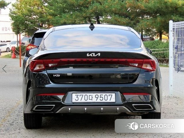 Kia K5 3rd generation id 5000626 из Кореи 14