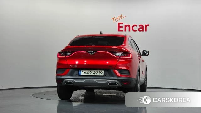 Renault Korea (Samsung) XM3 id 4964918 из Кореи 28