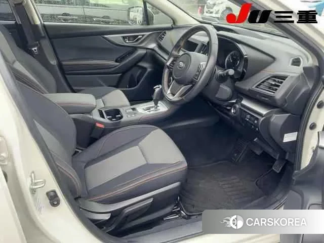 Subaru XV 2022 из Японии, фото 4