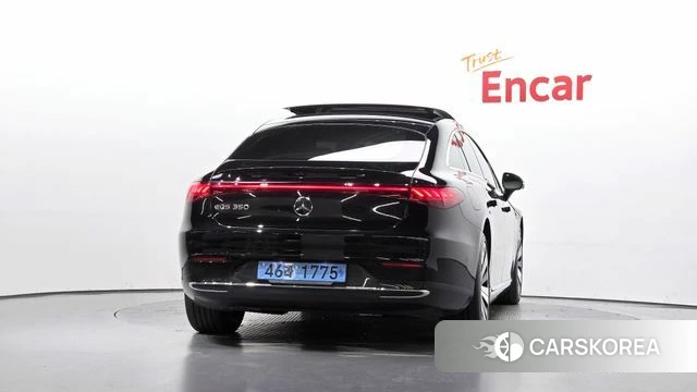 Mercedes-Benz EQS V297 id 4965803 из Кореи 26