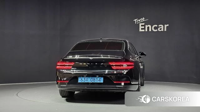 Genesis Electrified G80 (RG3) id 4966313 из Кореи 28