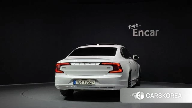 Volvo S90 id 5022705 из Кореи 14
