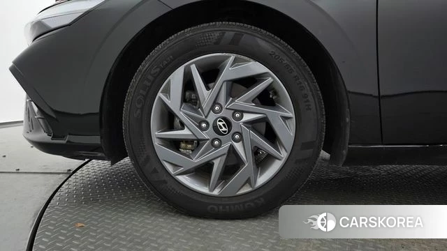 Hyundai The New Avante Hybrid (CN7) id 4980223 из Кореи 30