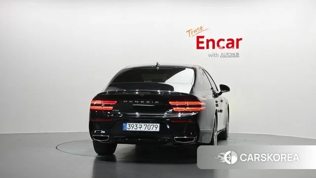 Genesis G80 (RG3) id 4951502 из Кореи 27