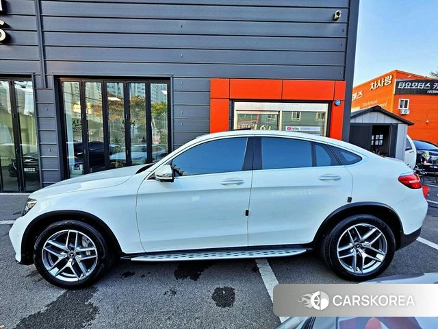 Mercedes-Benz GLC-Class X253 id 5061010 из Кореи 14