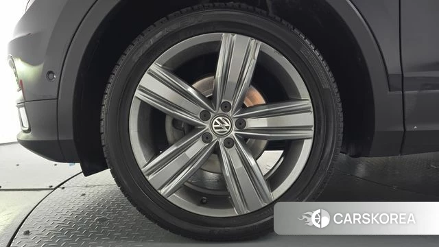 Volkswagen Tiguan second Generation id 4998813 из Кореи 30