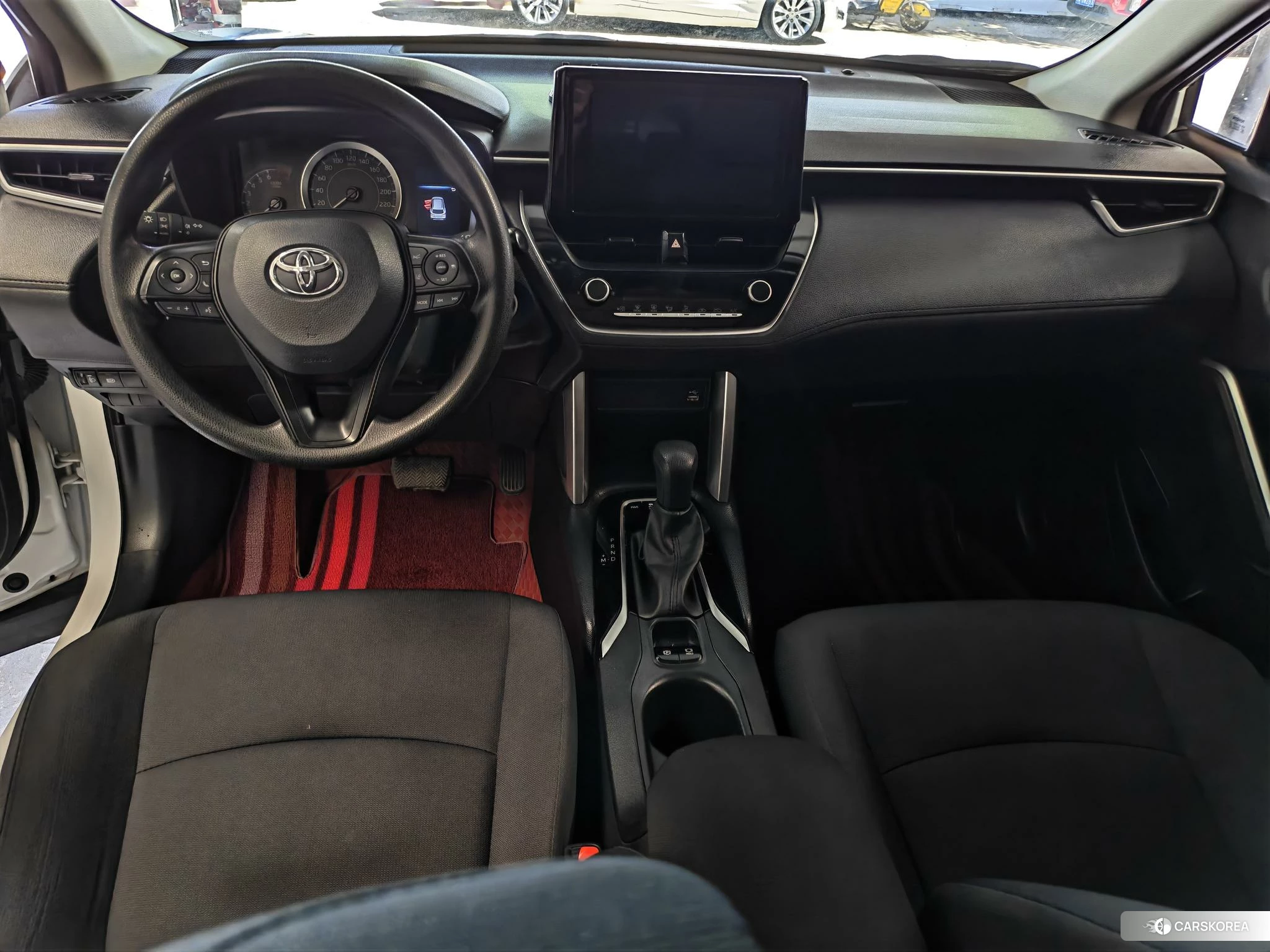 Toyota Corolla 2022 Белый из Китая, фото 4