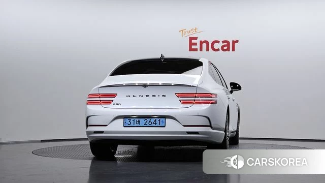 Genesis Electrified G80 (RG3) id 5003127 из Кореи 34